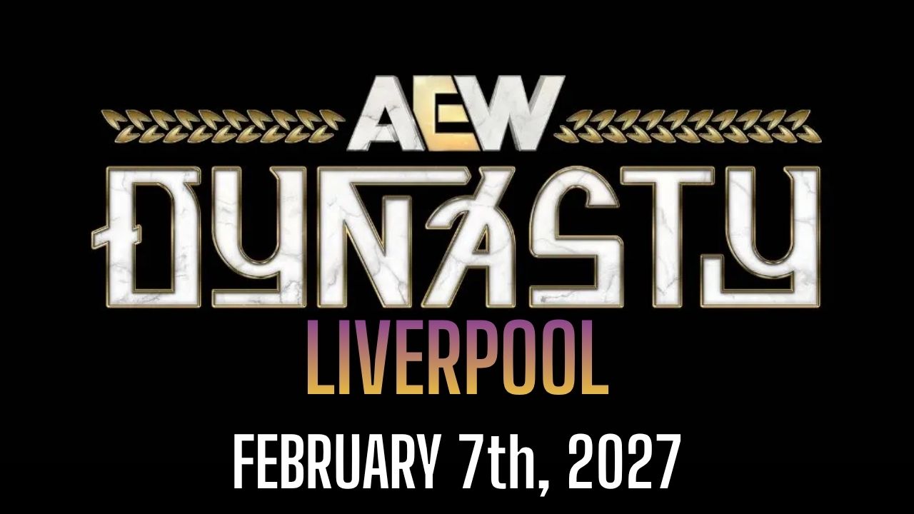 AEW Dynasty 2027