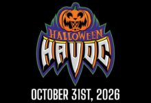 WWE presents NXT Halloween Havoc!