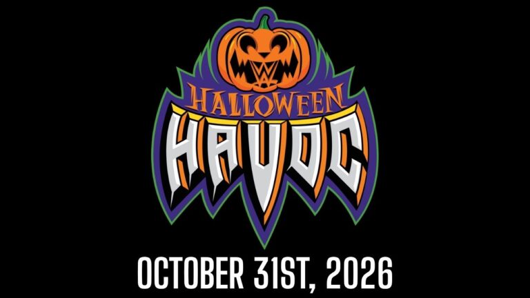 WWE presents NXT Halloween Havoc!