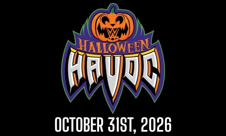 WWE presents NXT Halloween Havoc!