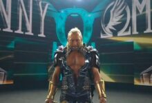 kenny omega aew all in