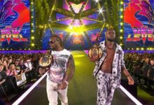 New Level, Austin Creed, Kofi