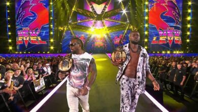 New Level, Austin Creed, Kofi