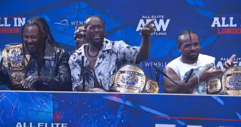 Austin Creed On Leaving WWE: That Relationship Was No Longer One We Felt We Needed To Be In