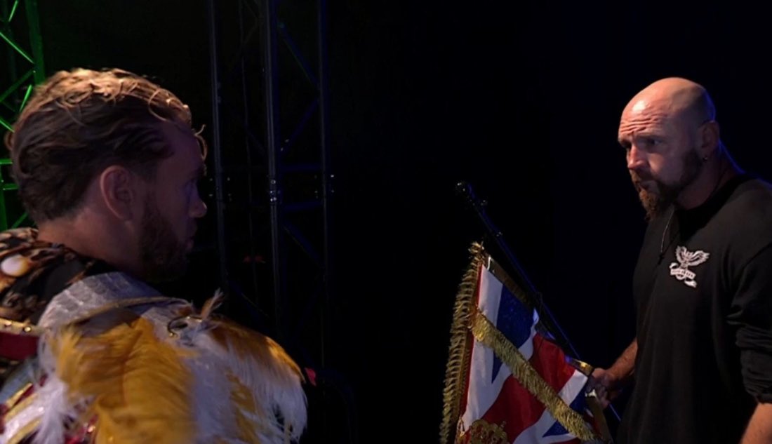 will ospreay jon moxley