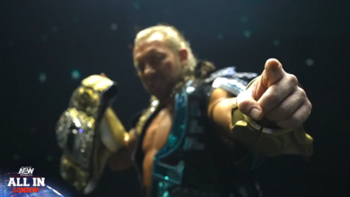 Kenny Omega