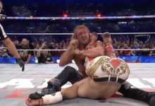 will ospreay kenny omega