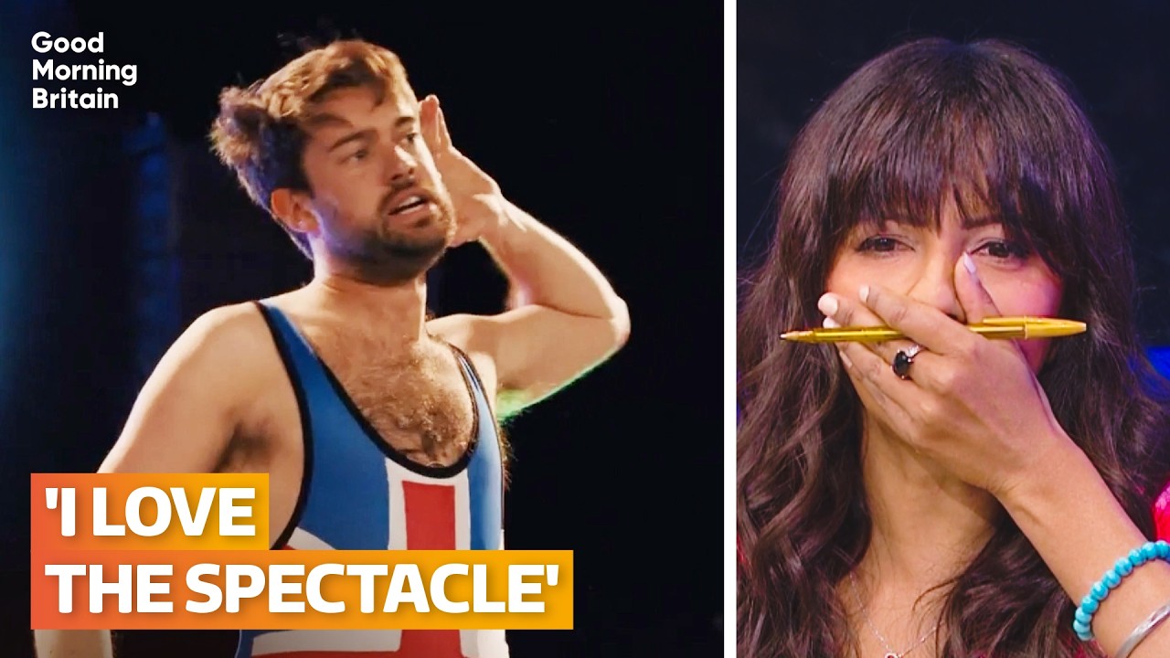 Tony Khan Says Jack Whitehall Was Instrumental In Will Ospreay Appearing On 'Good Morning Britain'