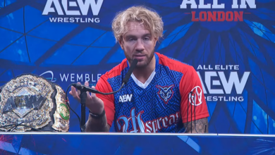 Will Ospreay