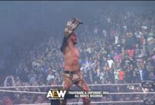 Will Ospreay