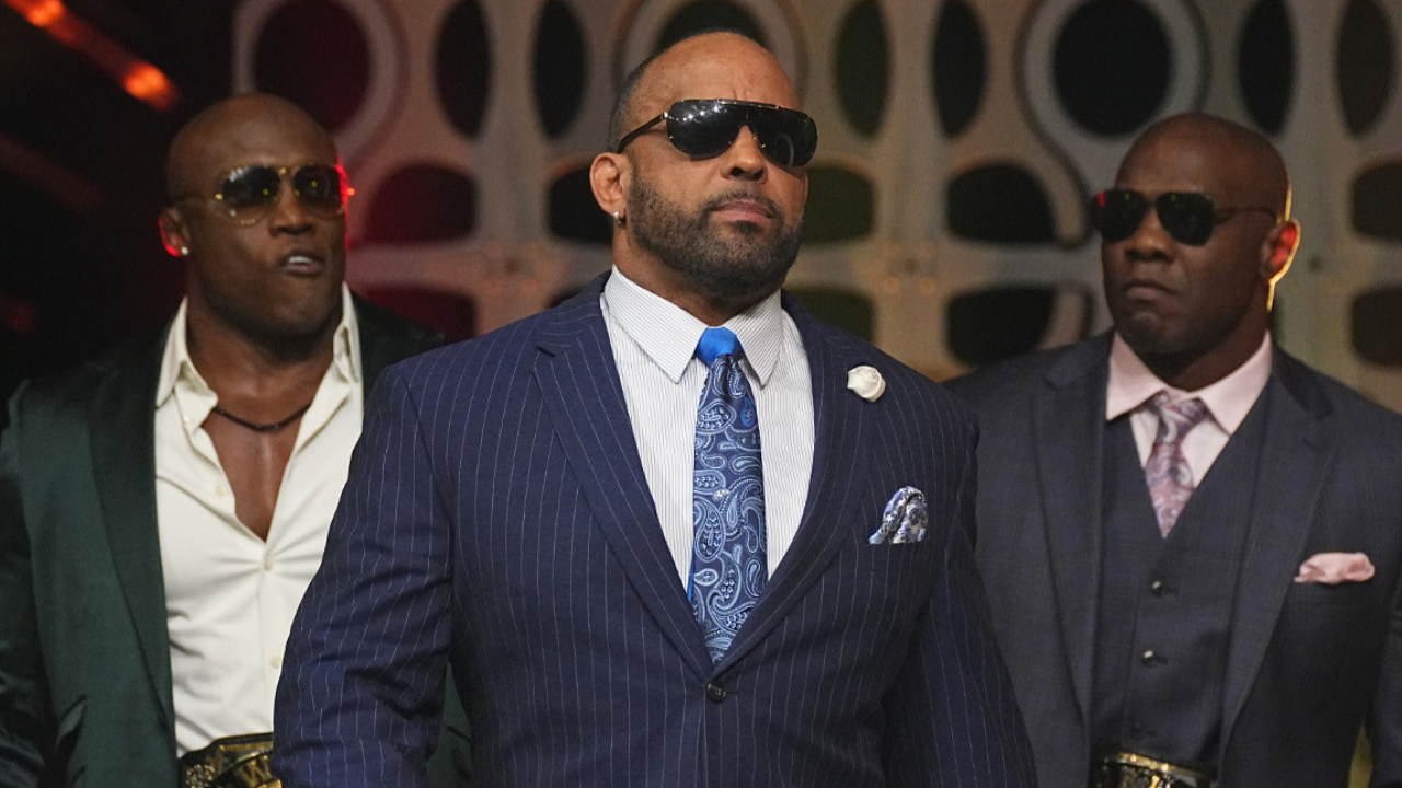 MVP Reveals Current AEW Contract Takes Him Through 57 Years Old