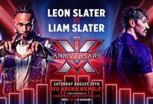 leon slater liam slater revpro