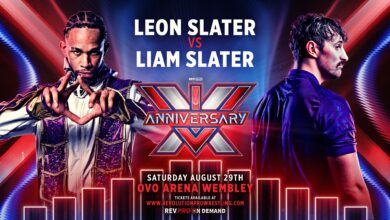 leon slater liam slater revpro