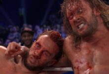 will ospreay kenny omega