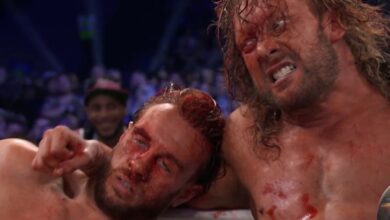 will ospreay kenny omega