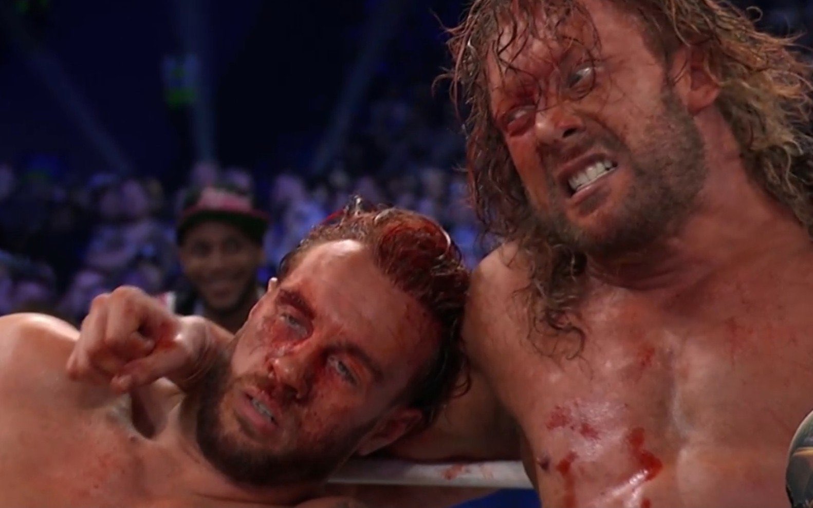 will ospreay kenny omega