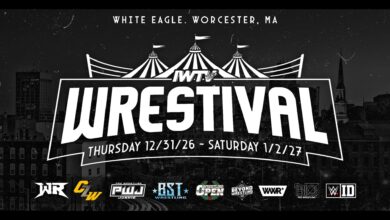 wrestival