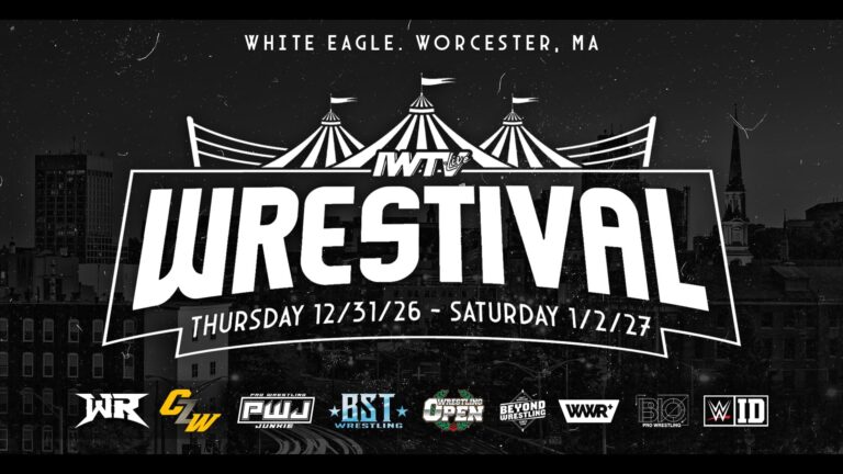 Beyond Wrestling Announces Wrestival