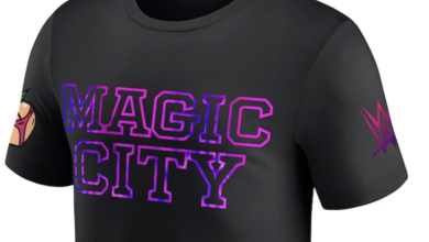 wwe shop magic city