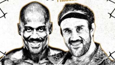 Effy Fred Rosser Fight Size