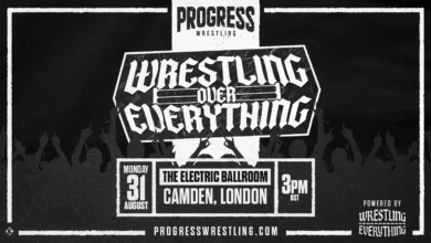 progress wrestling