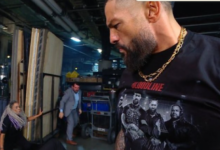 Roman Reigns