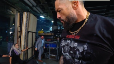 Roman Reigns