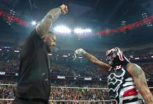 Penta Roman Reigns