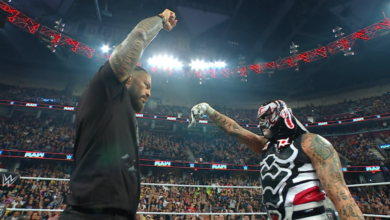 Penta Roman Reigns