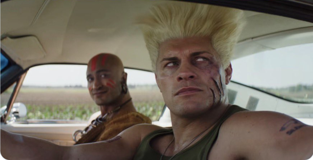 cody rhodes street fighter