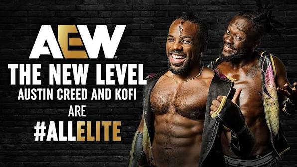 New Level Signs Five-Year AEW Deals