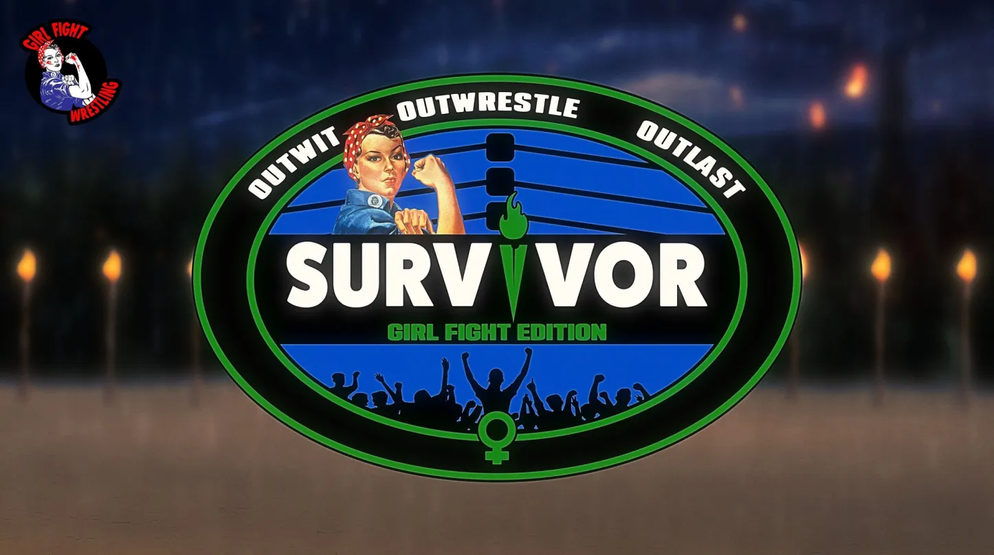 girl fight survivor