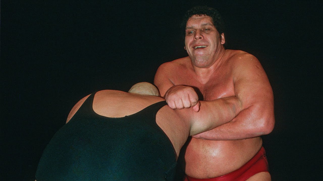 Jake Roberts Recalls Andre The Giant Farting On Him During A Match: ‘It ...