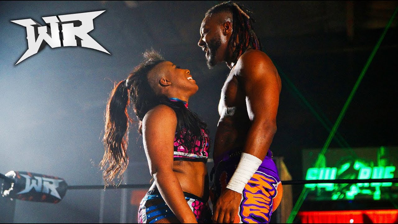 Swerve Strickland: Athena Is My Favorite Women’s Wrestler Right Now