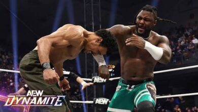 Swerve Strickland AR Fox