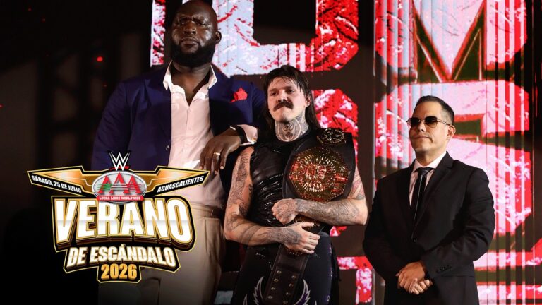 Omos Says Dominik Mysterio Hasn’t Asked Him To Join Judgment Day, But His Services Are Available For The Right Price