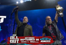 adam copeland christian cage aew all out