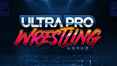 ultra pro wrestling