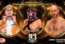 Zack Sabre Jr. Hechicero, Claudio Castagnoli