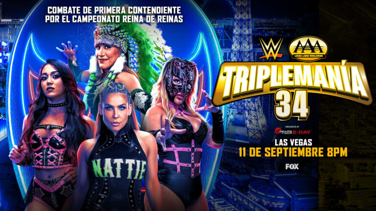 Roxanne Perez To Compete At AAA Triplemania 34 In Four-Way Bout