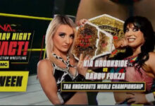 Xia Brookside, Gabby Forza