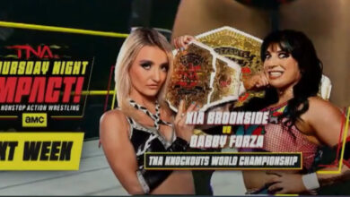 Xia Brookside, Gabby Forza
