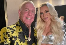 ric flair charlotte flair