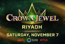 WWE Crown Jewel 2026