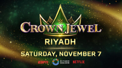 WWE Crown Jewel 2026