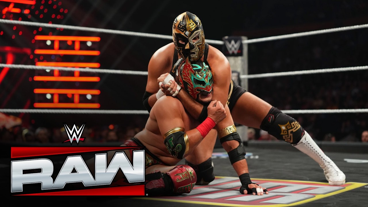 El Hijo de Dr Wagner Jr. Says He’s The Happiest Wrestler In The World After Dragon Lee Match On WWE Raw