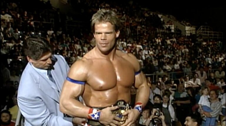 Lex Luger Names His Mount Rushmore Of Tag Teams