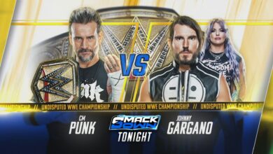 WWE SmackDown Results (9/4/2026)
