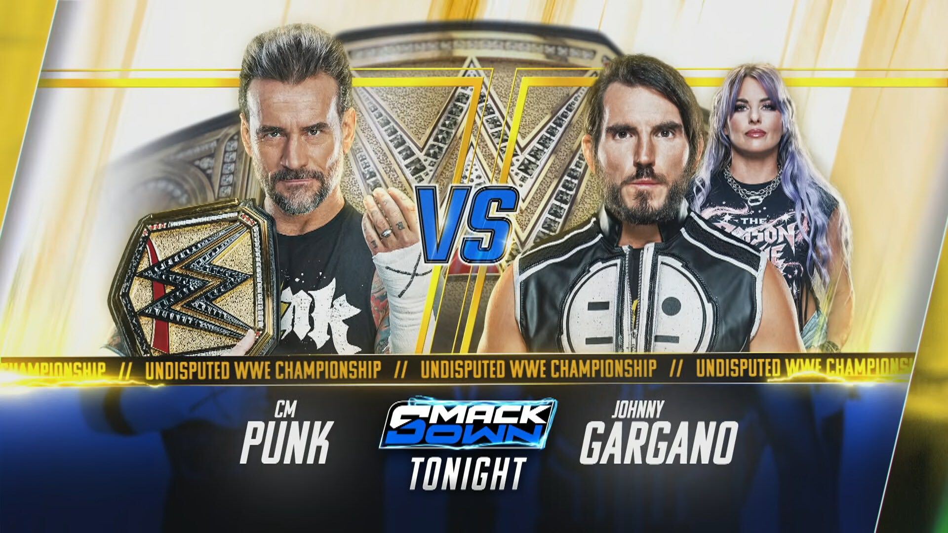 WWE SmackDown Results (9/4/2026)