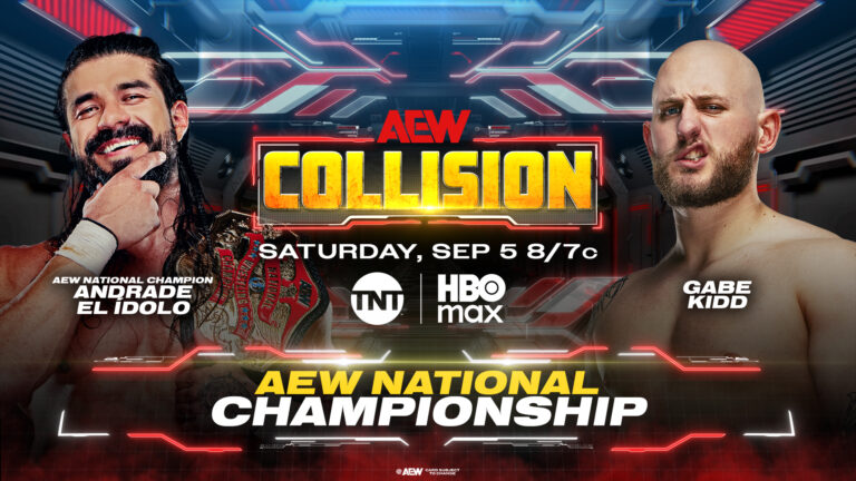 AEW Collision Preview, Start Time, How To Watch, Location (9/5)